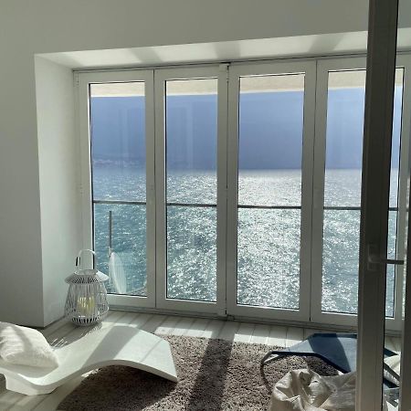 First Row To The Sea Appartement Opatija Buitenkant foto