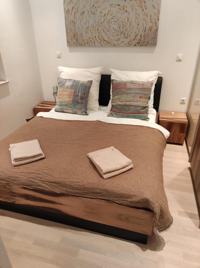 First Row To The Sea Appartement Opatija Buitenkant foto