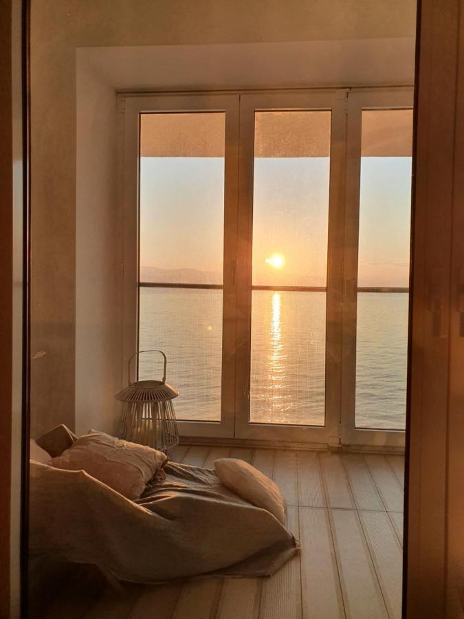 First Row To The Sea Appartement Opatija Buitenkant foto